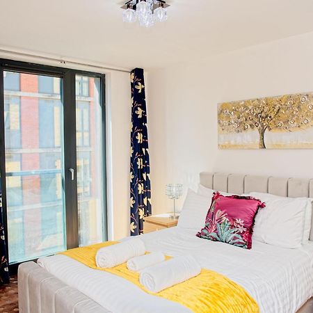 Inners City Apartments -On Suites Birmingham Buitenkant foto