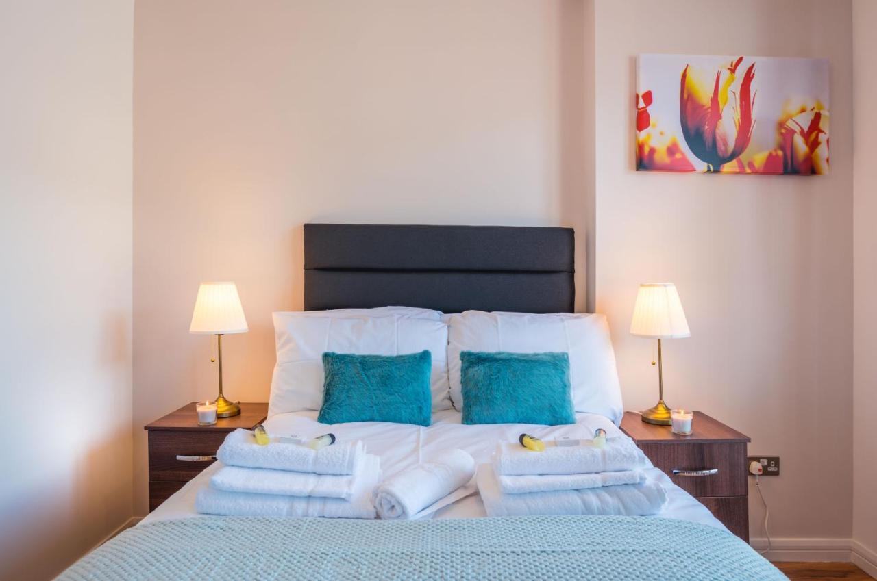 Inners City Apartments -On Suites Birmingham Buitenkant foto