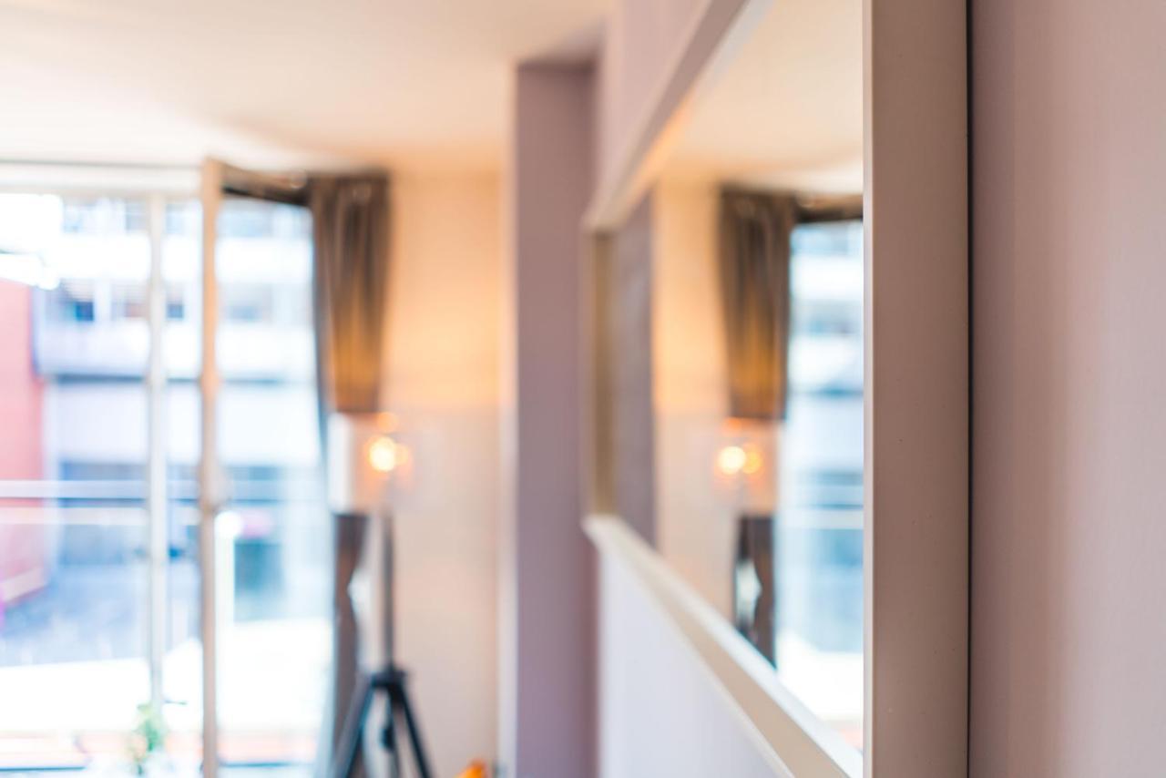 Inners City Apartments -On Suites Birmingham Buitenkant foto