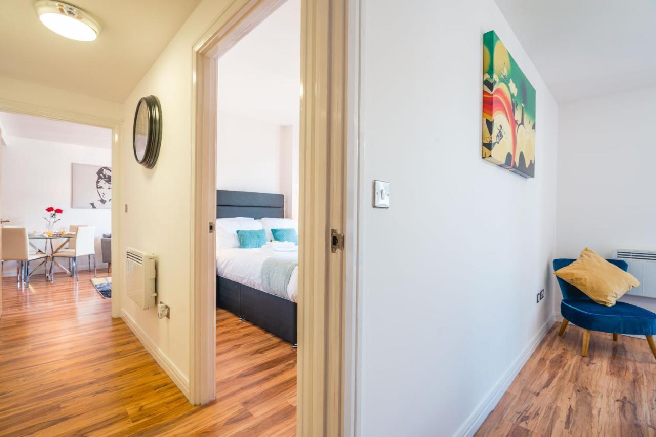 Inners City Apartments -On Suites Birmingham Buitenkant foto