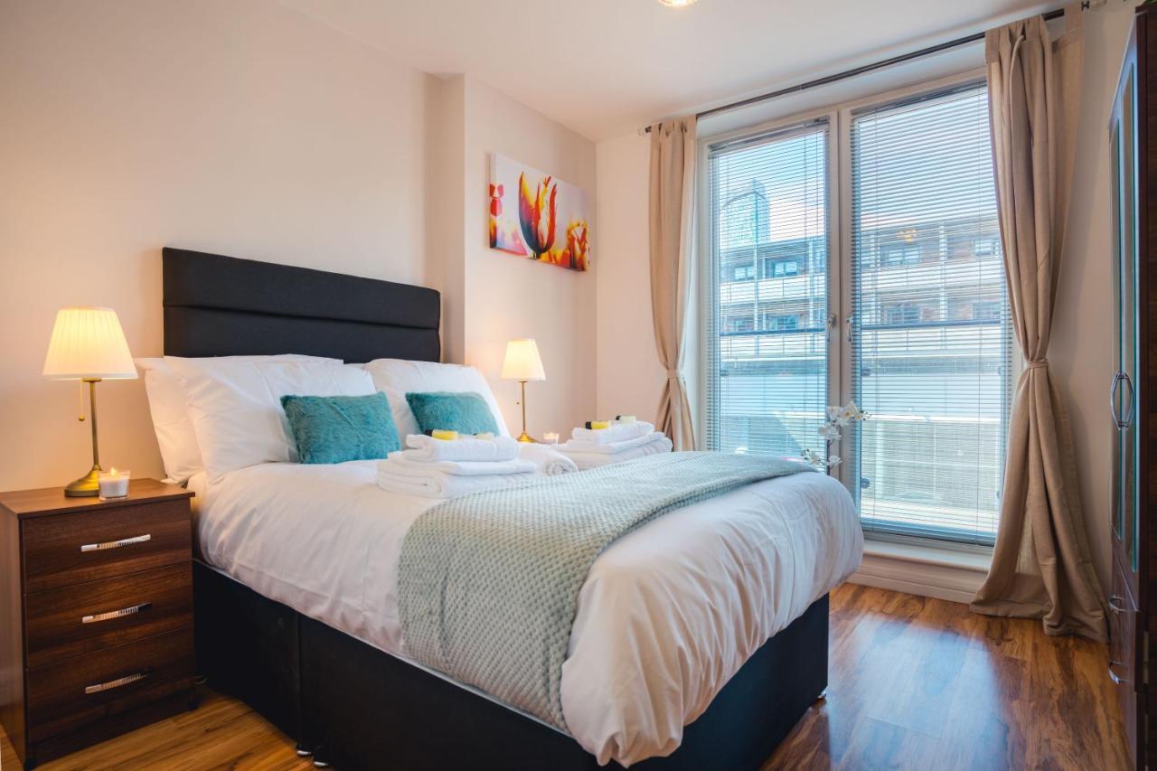 Inners City Apartments -On Suites Birmingham Buitenkant foto