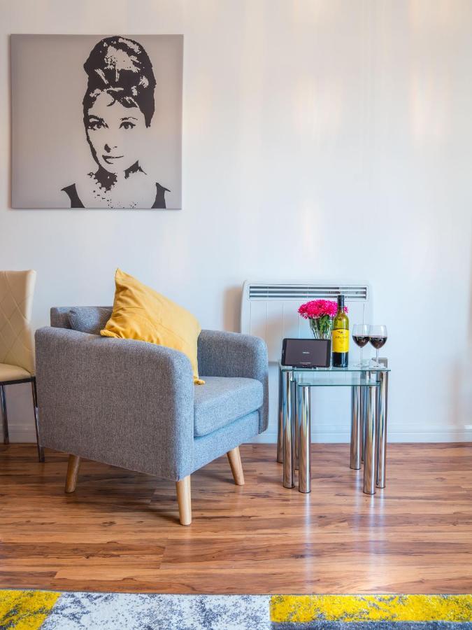 Inners City Apartments -On Suites Birmingham Buitenkant foto