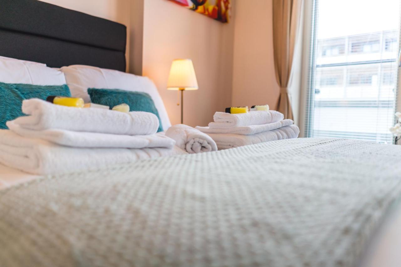 Inners City Apartments -On Suites Birmingham Buitenkant foto