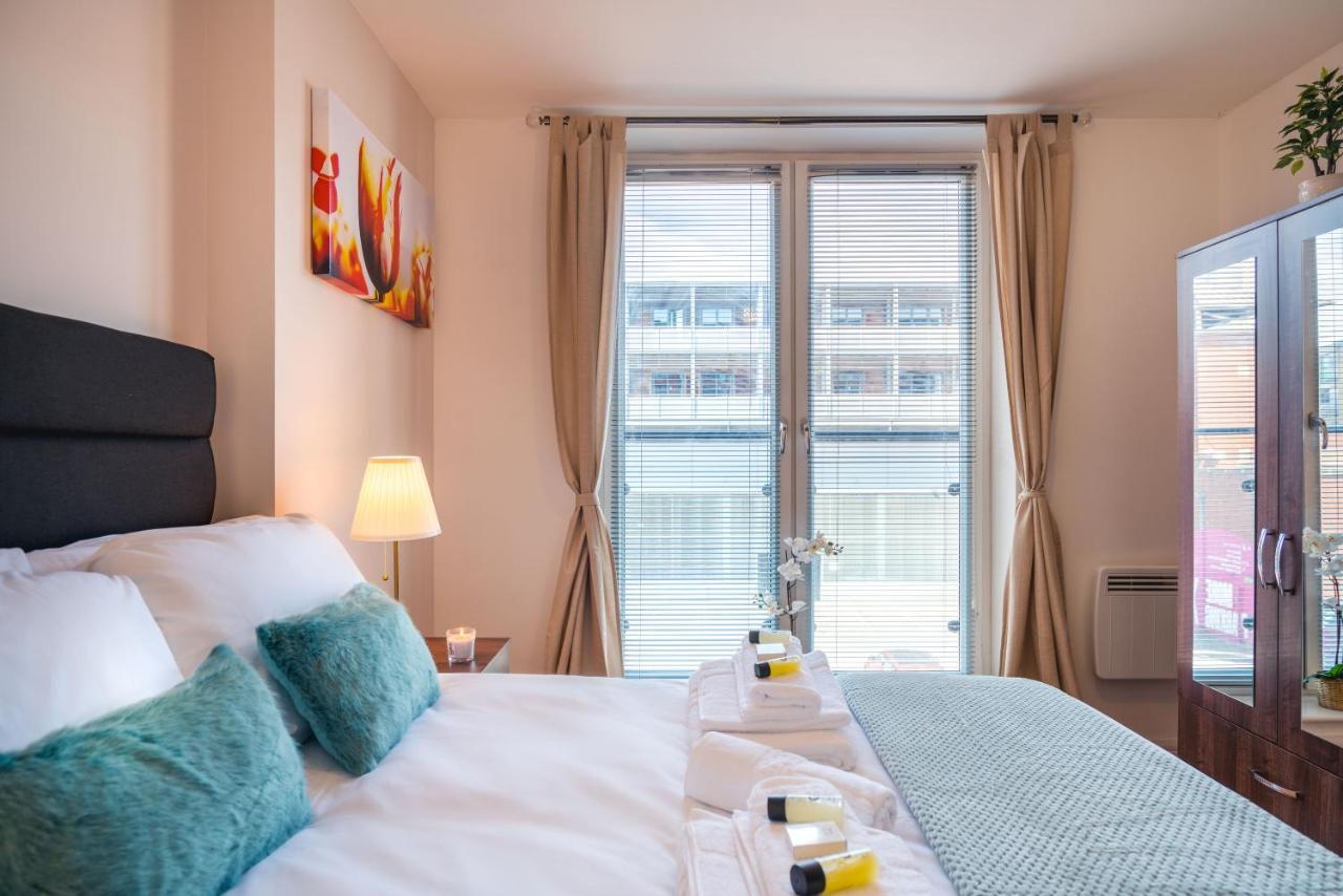 Inners City Apartments -On Suites Birmingham Buitenkant foto