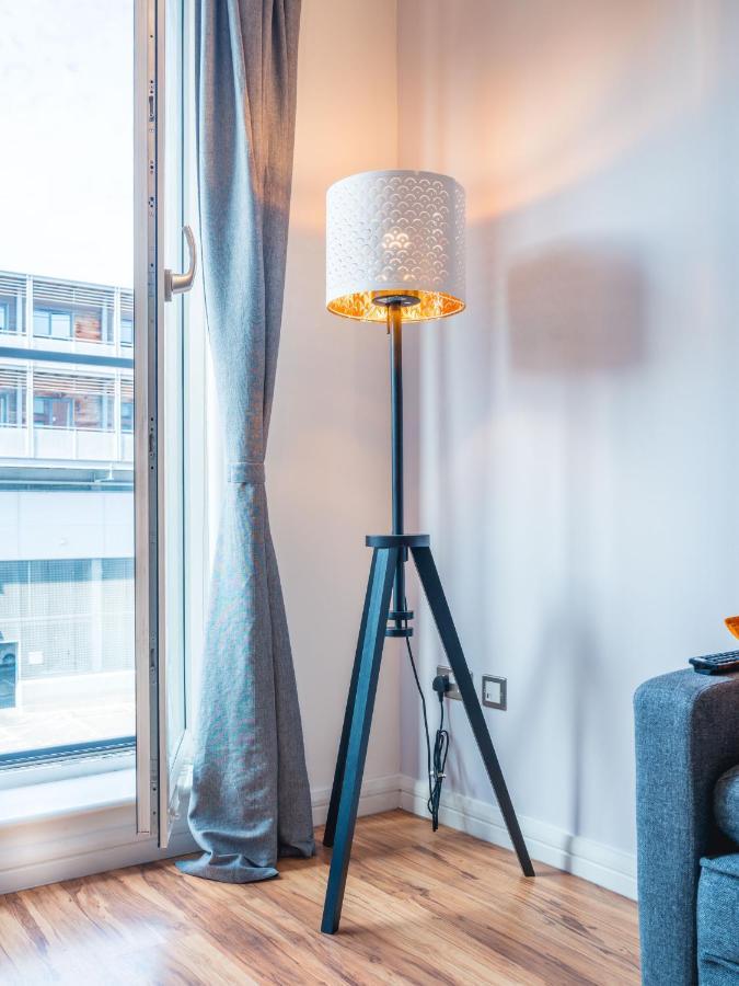 Inners City Apartments -On Suites Birmingham Buitenkant foto