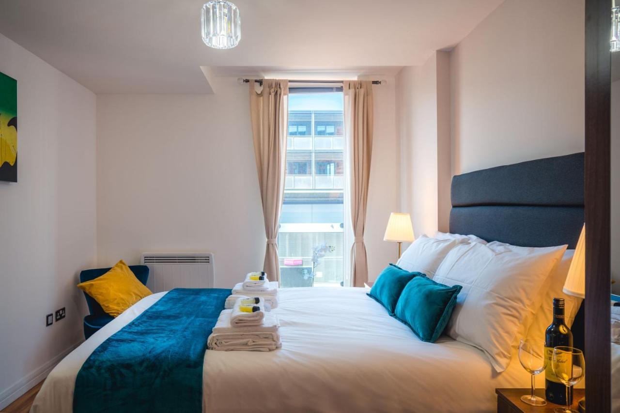Inners City Apartments -On Suites Birmingham Buitenkant foto