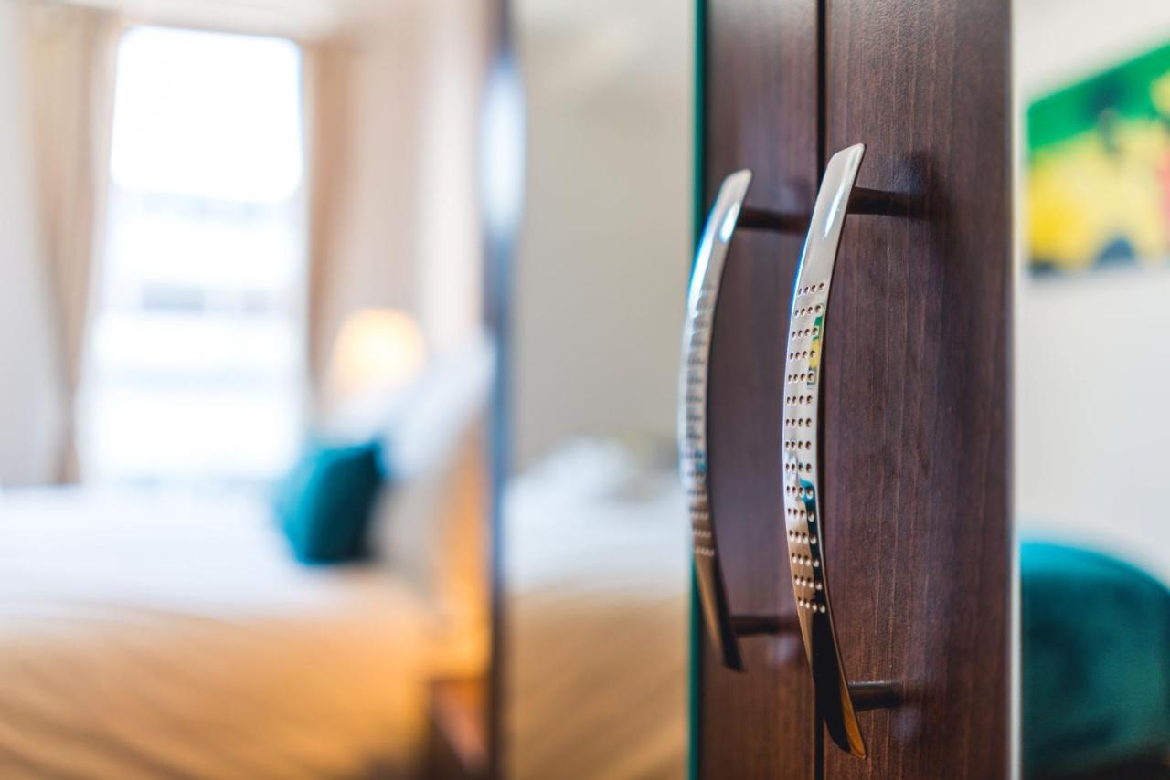 Inners City Apartments -On Suites Birmingham Buitenkant foto