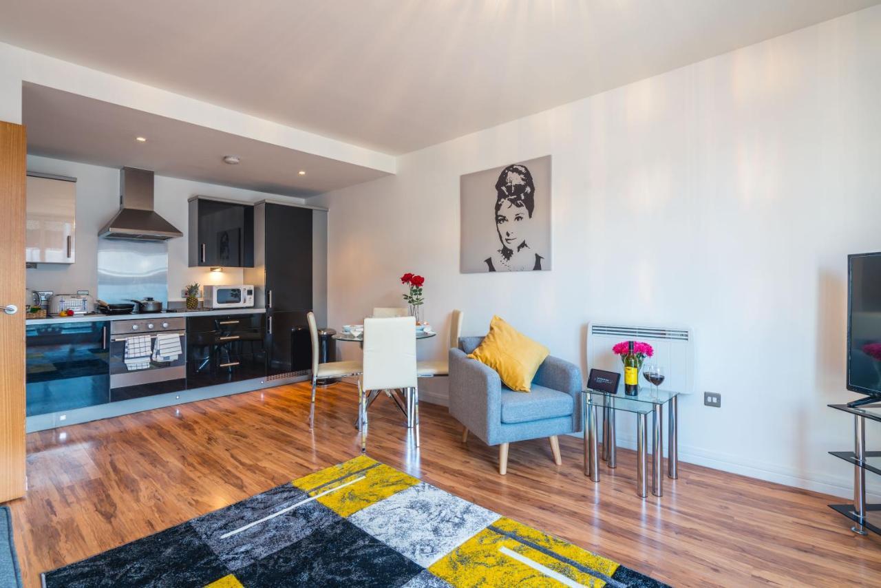 Inners City Apartments -On Suites Birmingham Buitenkant foto