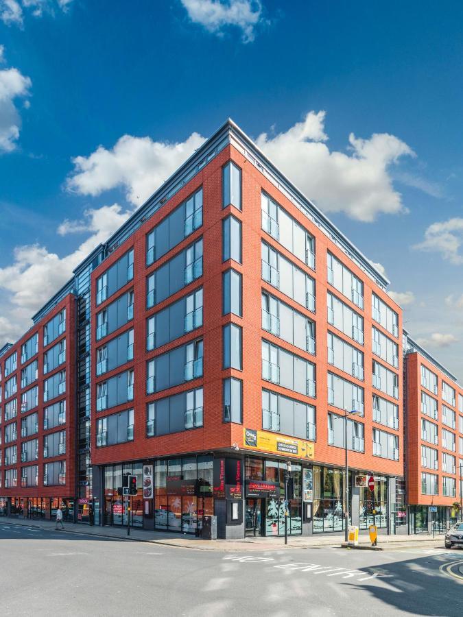 Inners City Apartments -On Suites Birmingham Buitenkant foto
