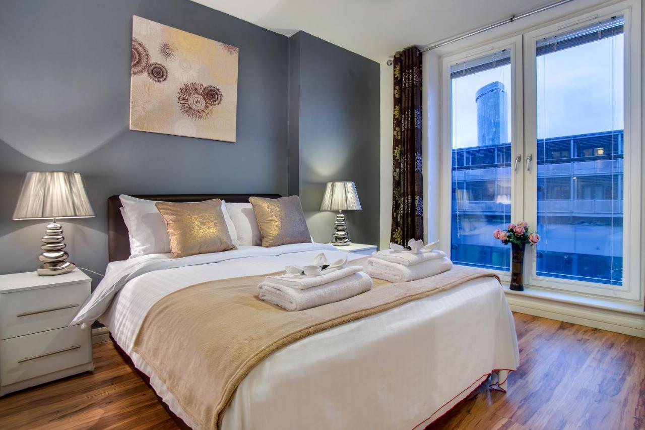 Inners City Apartments -On Suites Birmingham Buitenkant foto