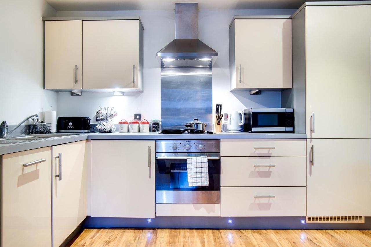 Inners City Apartments -On Suites Birmingham Buitenkant foto