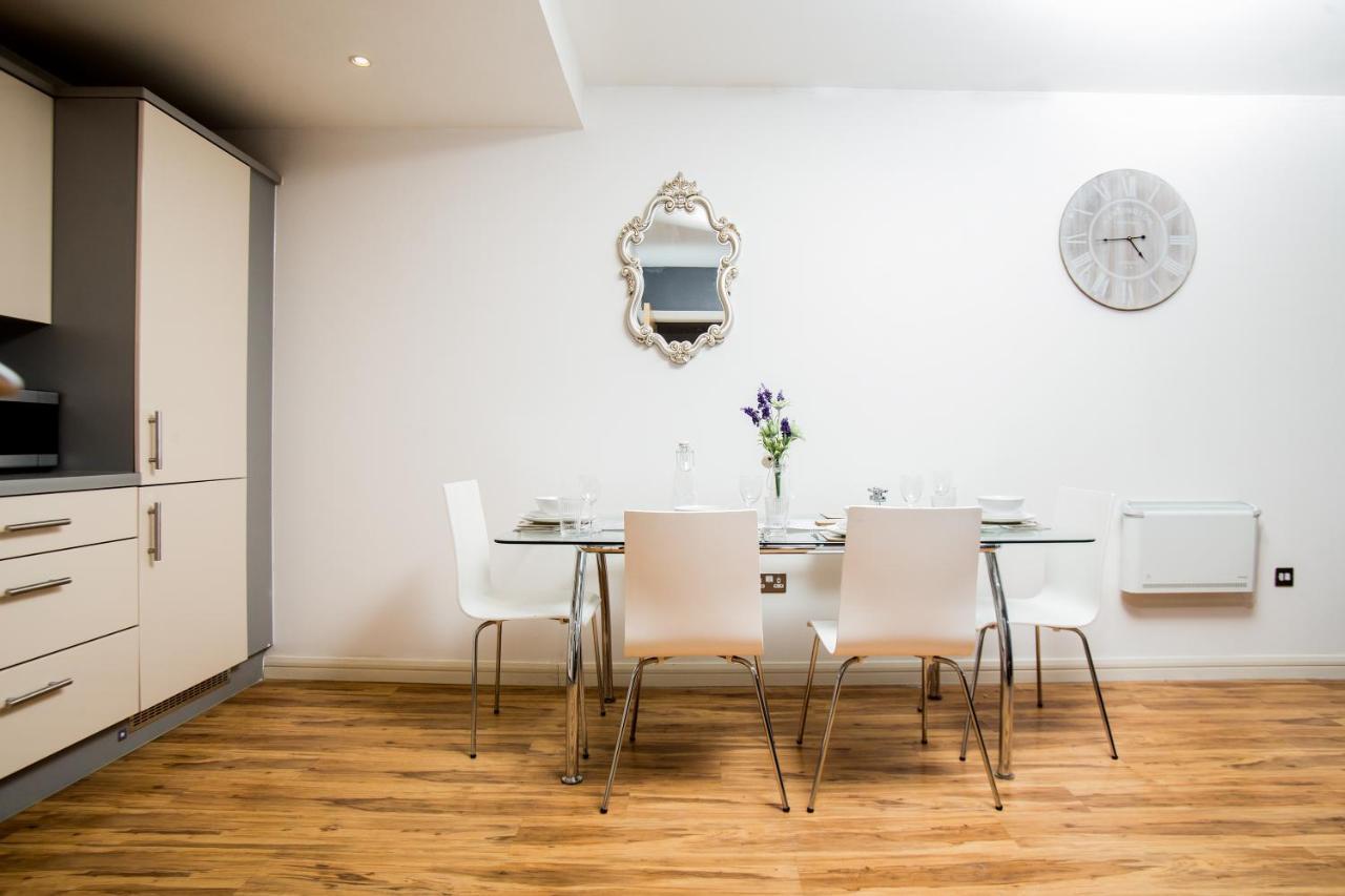Inners City Apartments -On Suites Birmingham Buitenkant foto