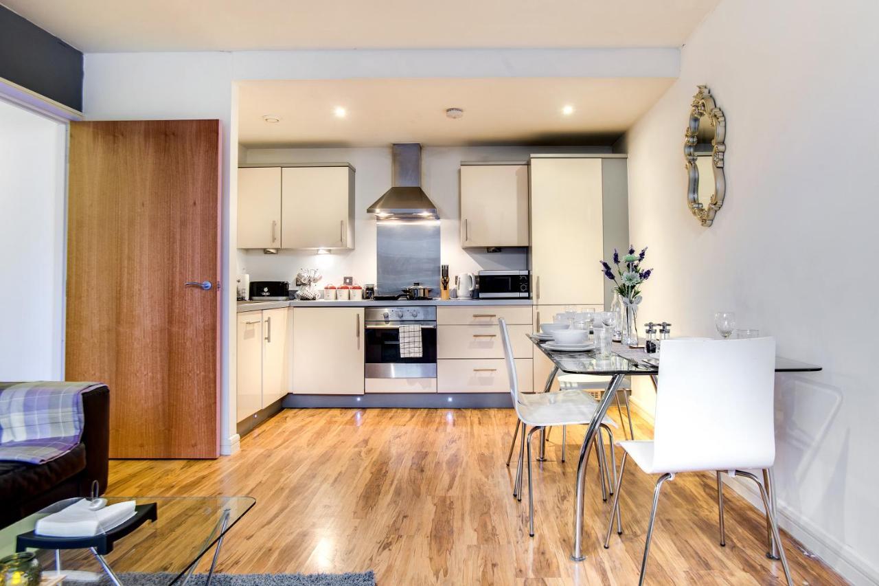 Inners City Apartments -On Suites Birmingham Buitenkant foto