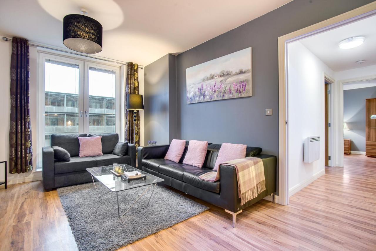 Inners City Apartments -On Suites Birmingham Buitenkant foto