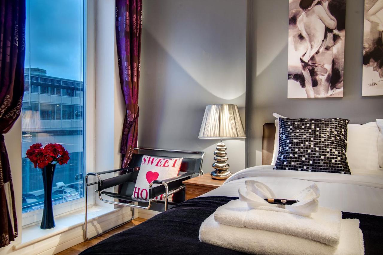 Inners City Apartments -On Suites Birmingham Buitenkant foto