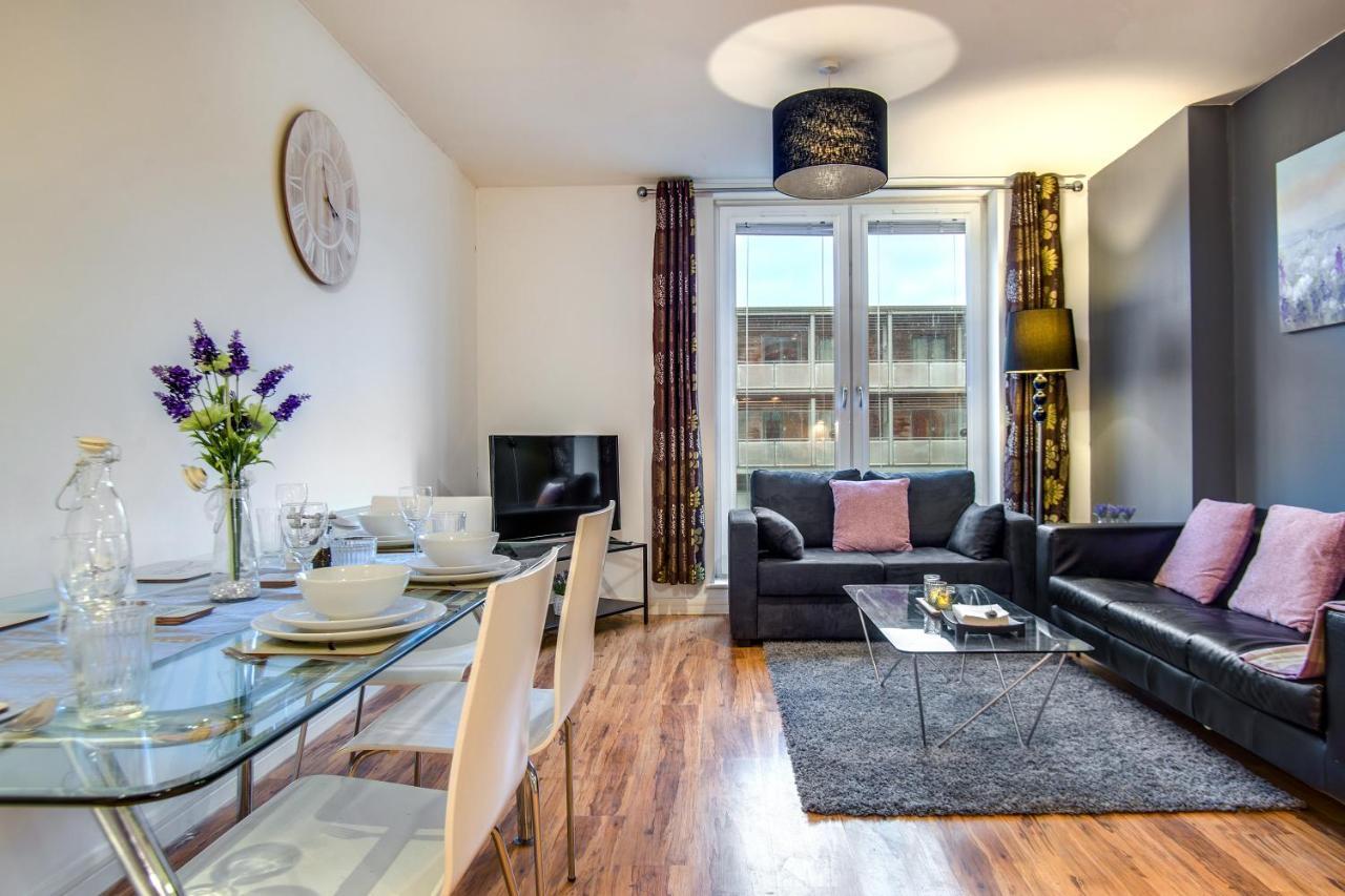 Inners City Apartments -On Suites Birmingham Buitenkant foto