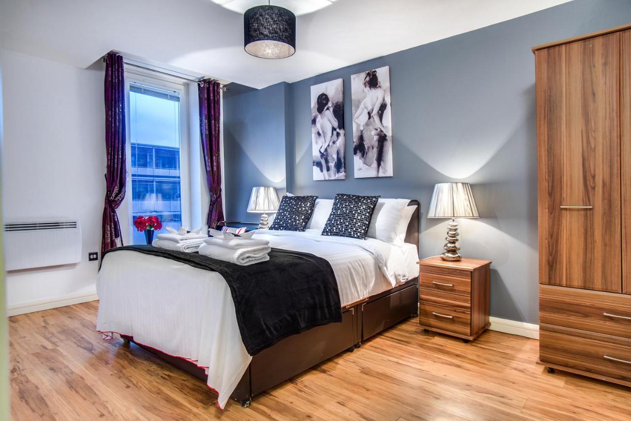 Inners City Apartments -On Suites Birmingham Buitenkant foto