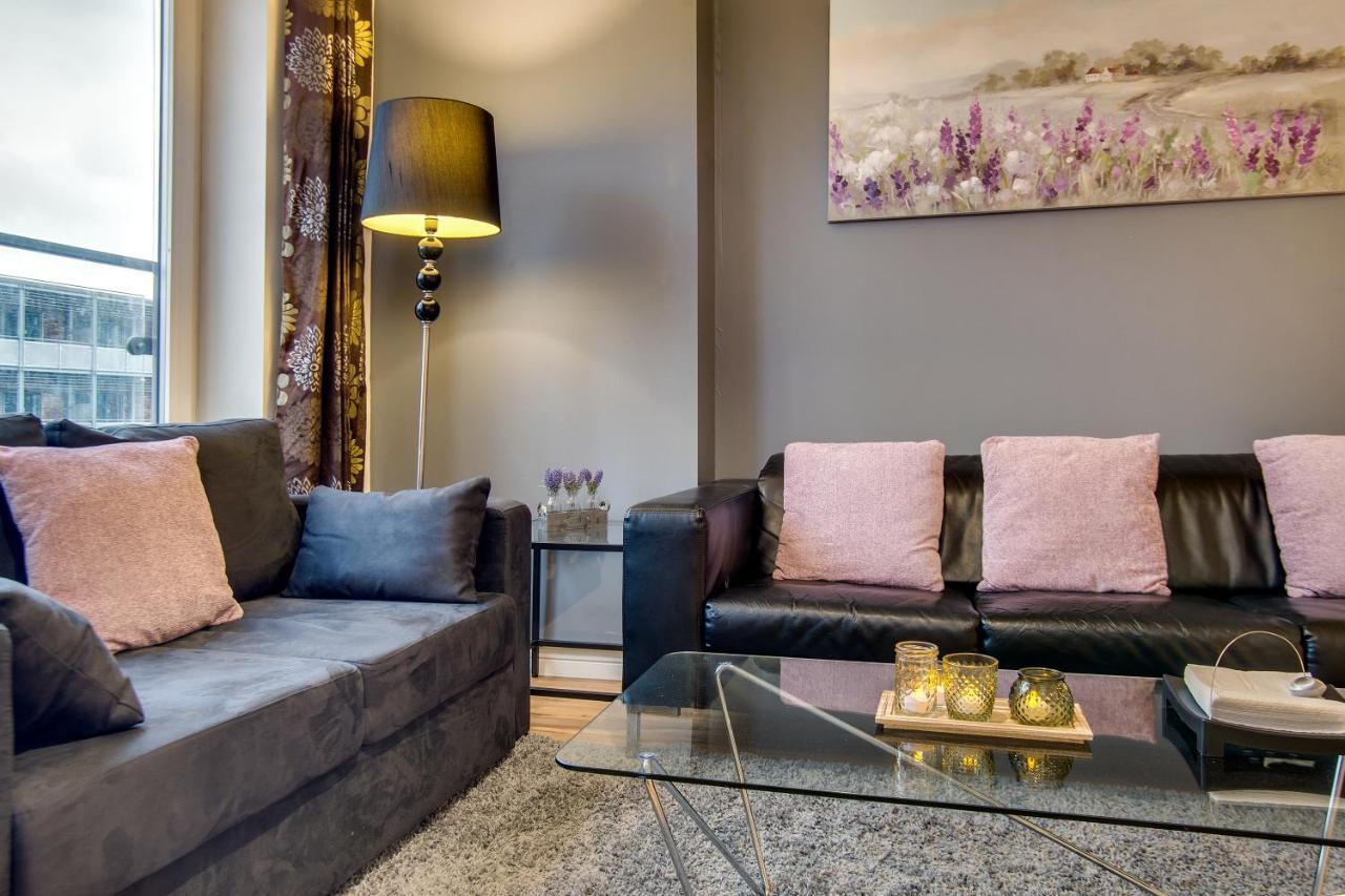 Inners City Apartments -On Suites Birmingham Buitenkant foto