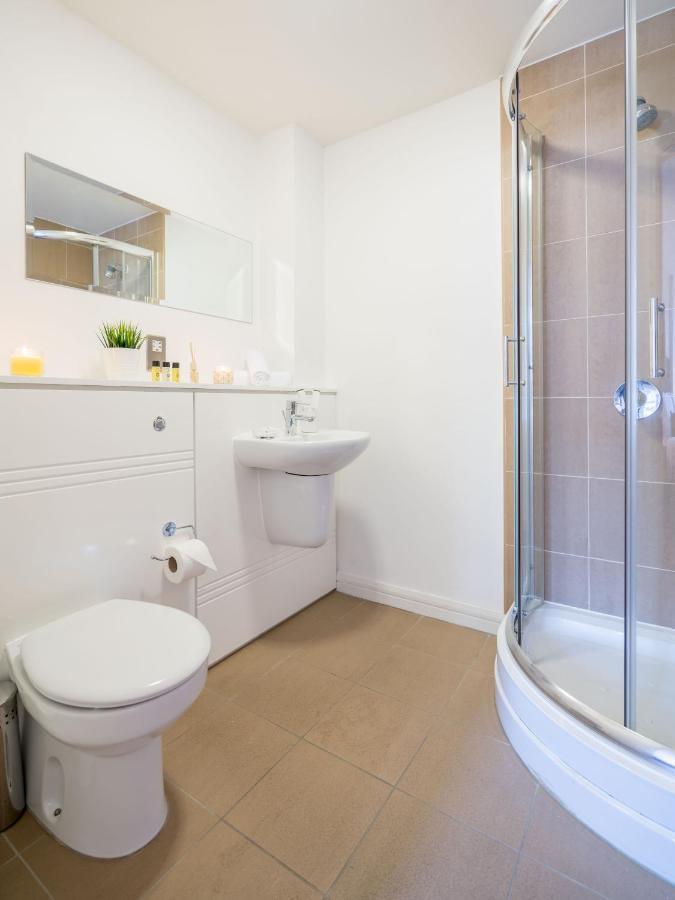 Inners City Apartments -On Suites Birmingham Buitenkant foto