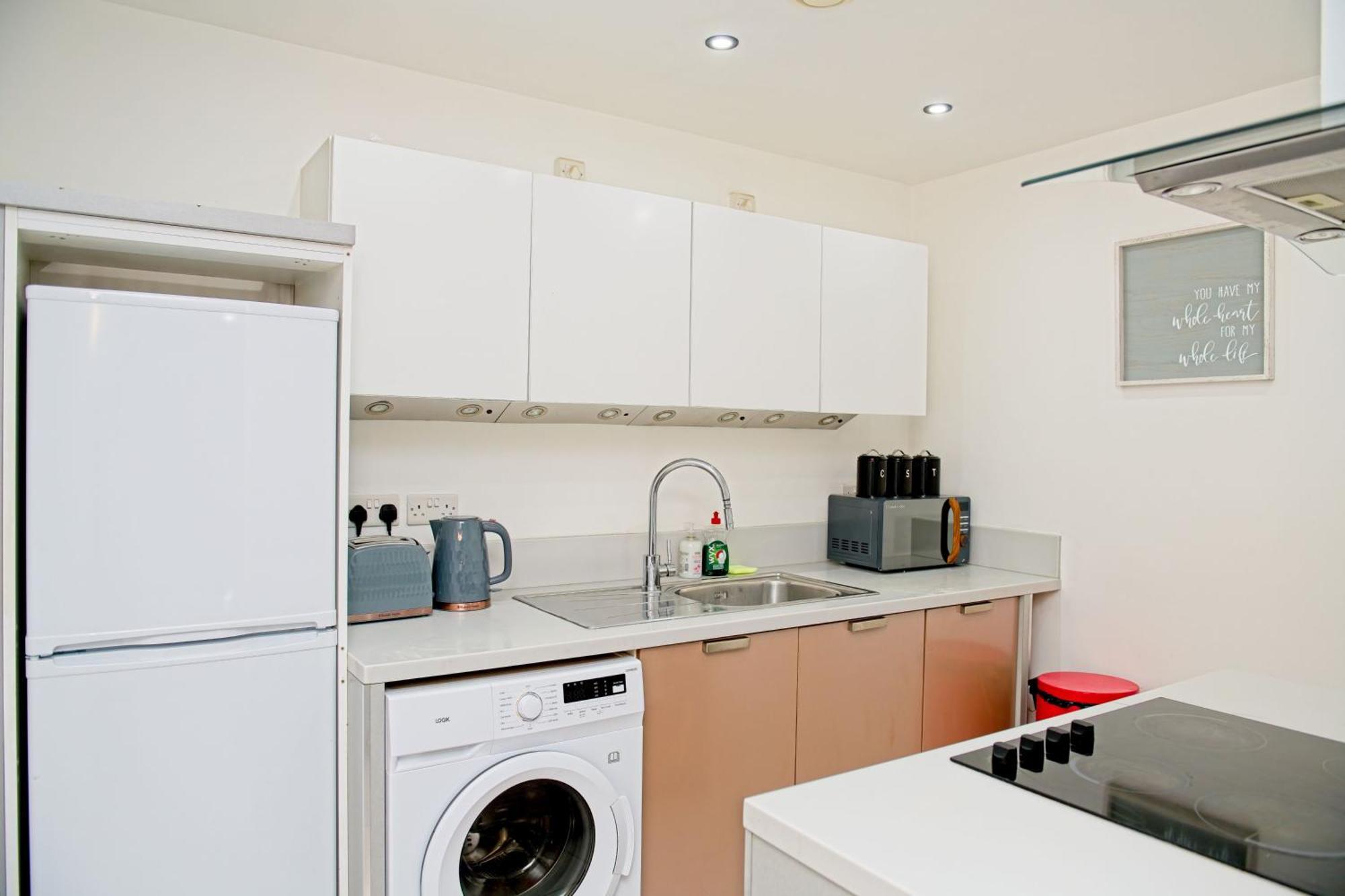 Inners City Apartments -On Suites Birmingham Buitenkant foto