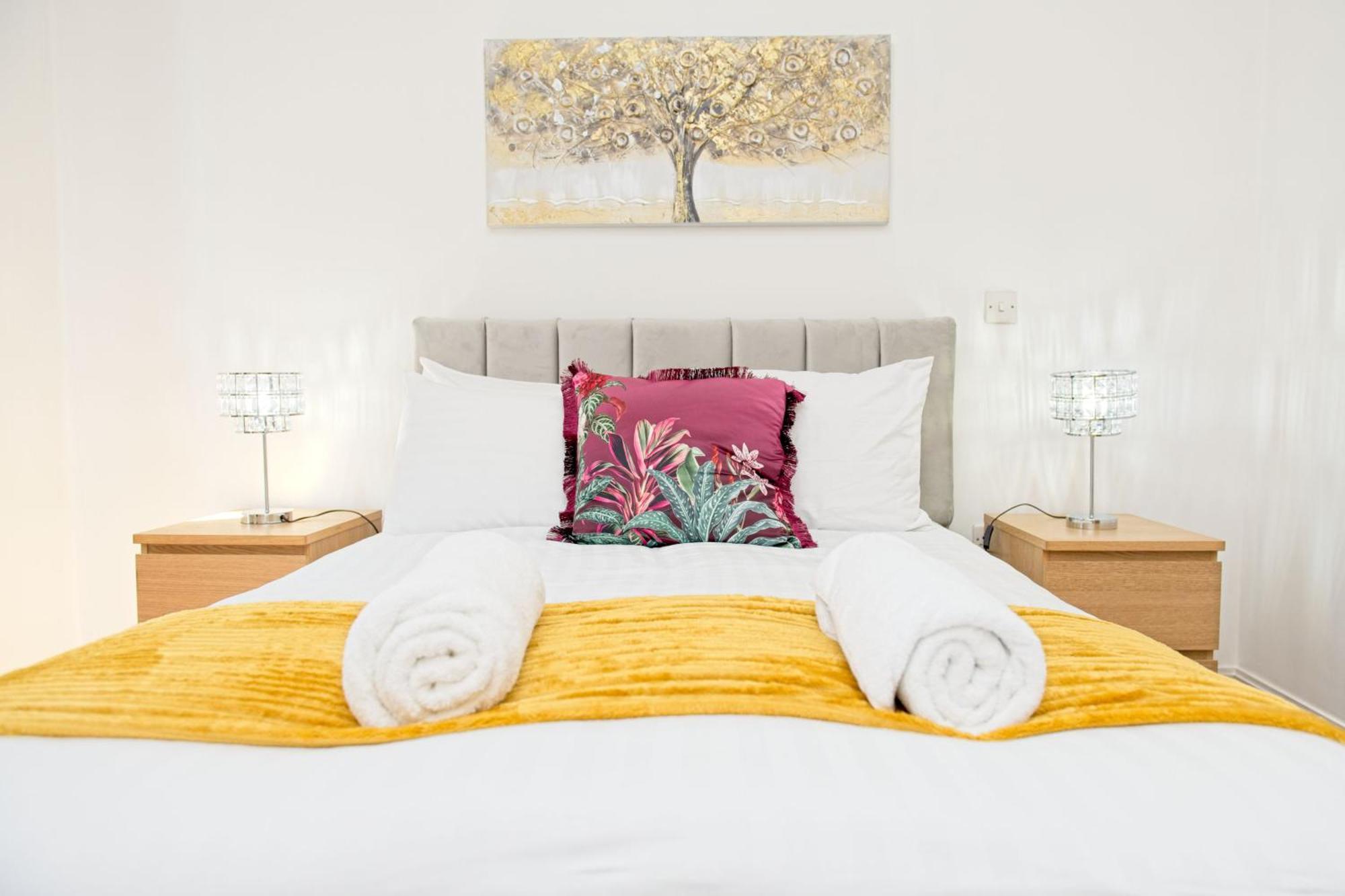 Inners City Apartments -On Suites Birmingham Buitenkant foto