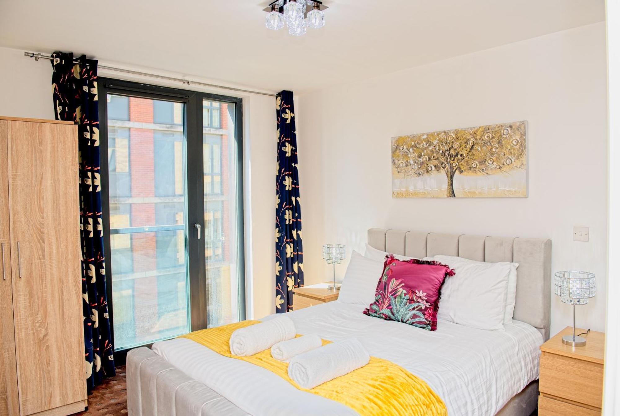 Inners City Apartments -On Suites Birmingham Buitenkant foto