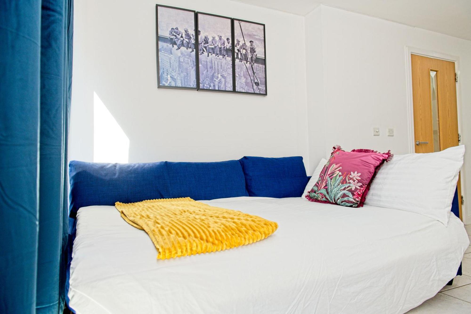 Inners City Apartments -On Suites Birmingham Buitenkant foto